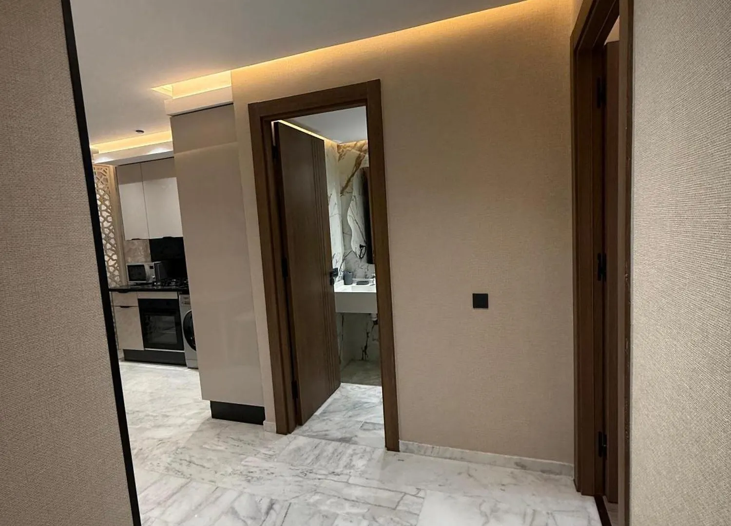 Apartment Beautiful New Studio With A Seaview 8 Casablanca