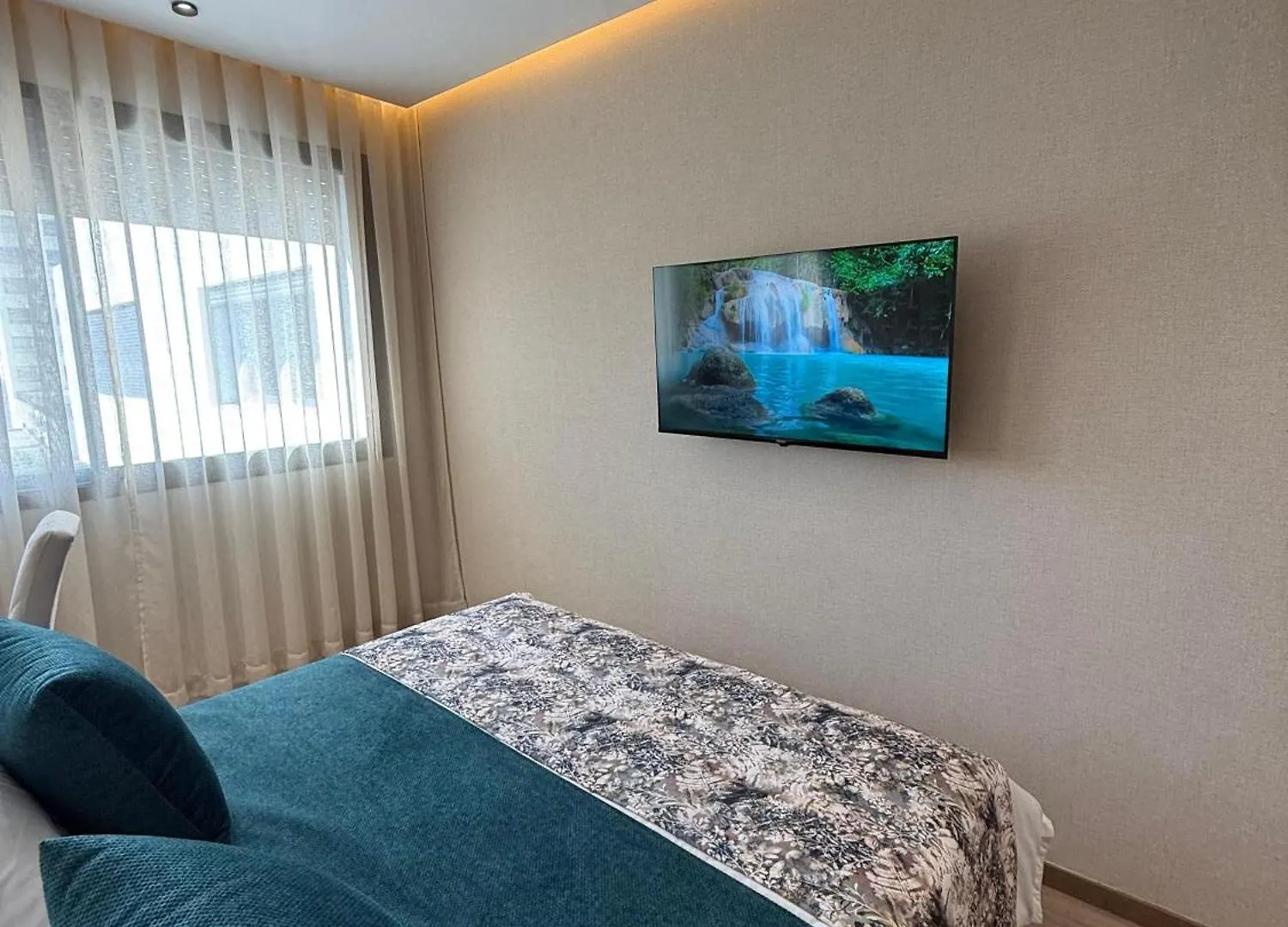 Beautiful New Studio With A Seaview 8 Casablanca Apartment