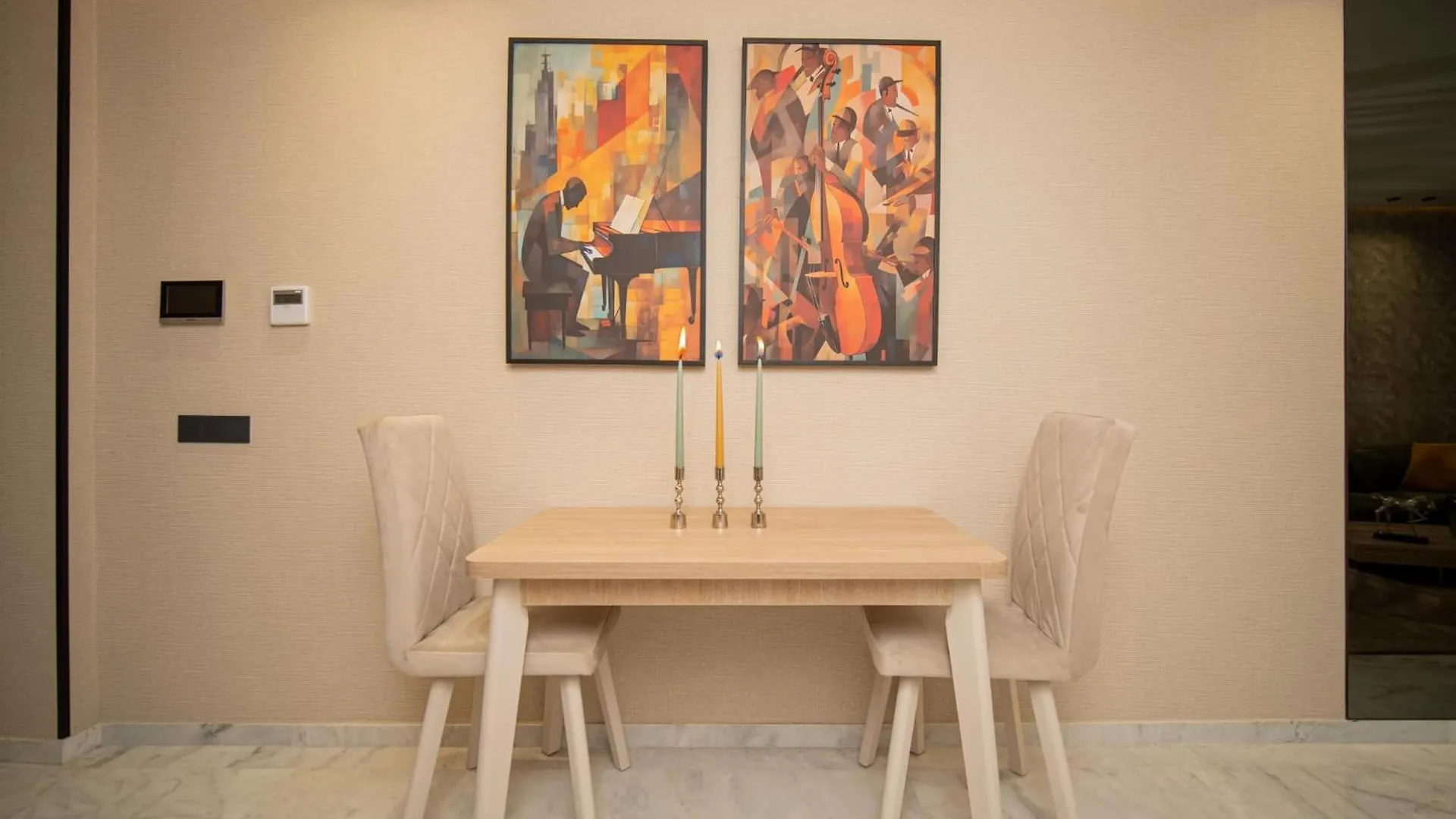 Apartment Beautiful New Studio With A Seaview 8 Casablanca