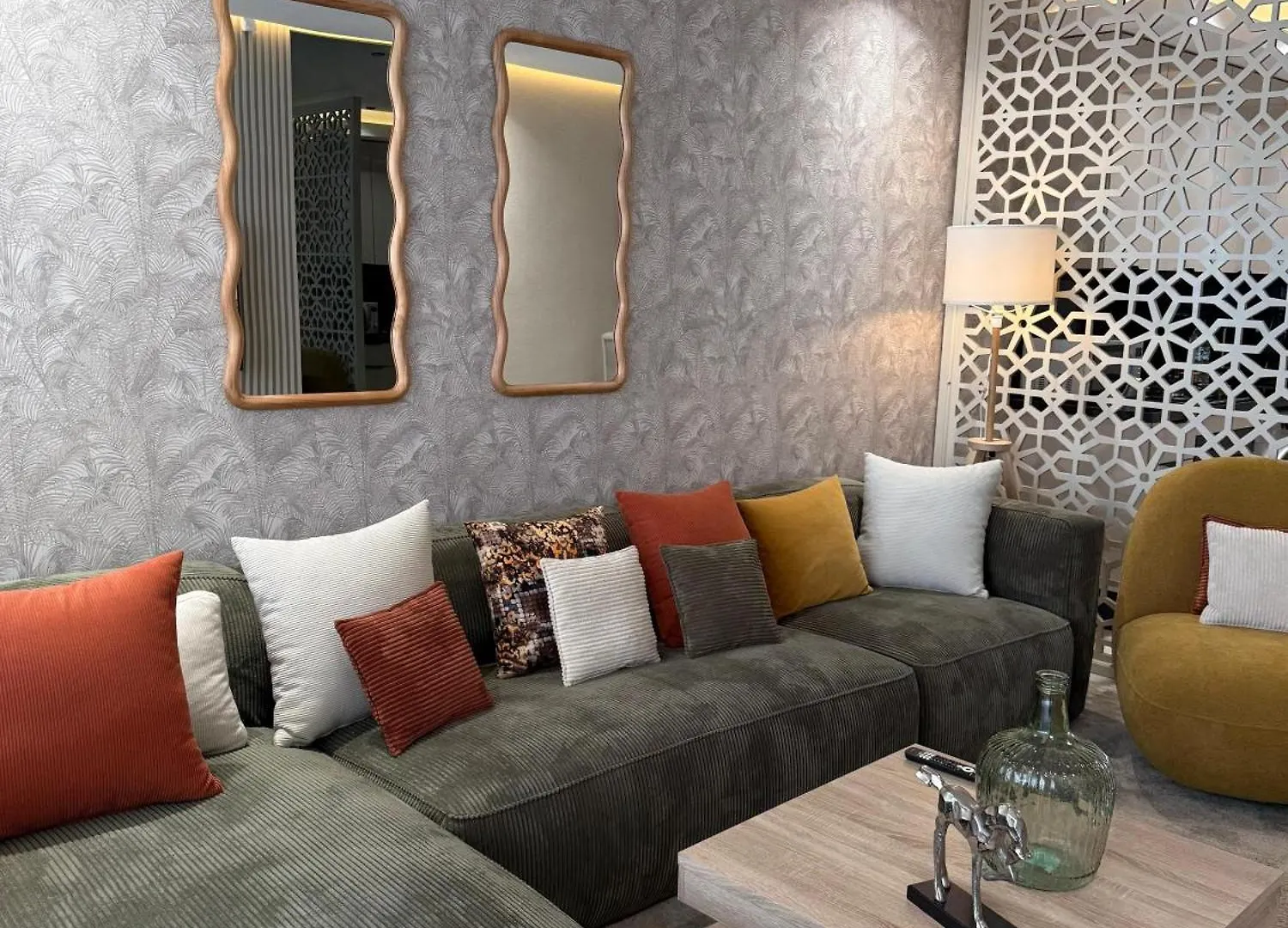 Beautiful New Studio With A Seaview 8 Casablanca 0*,  Morocco