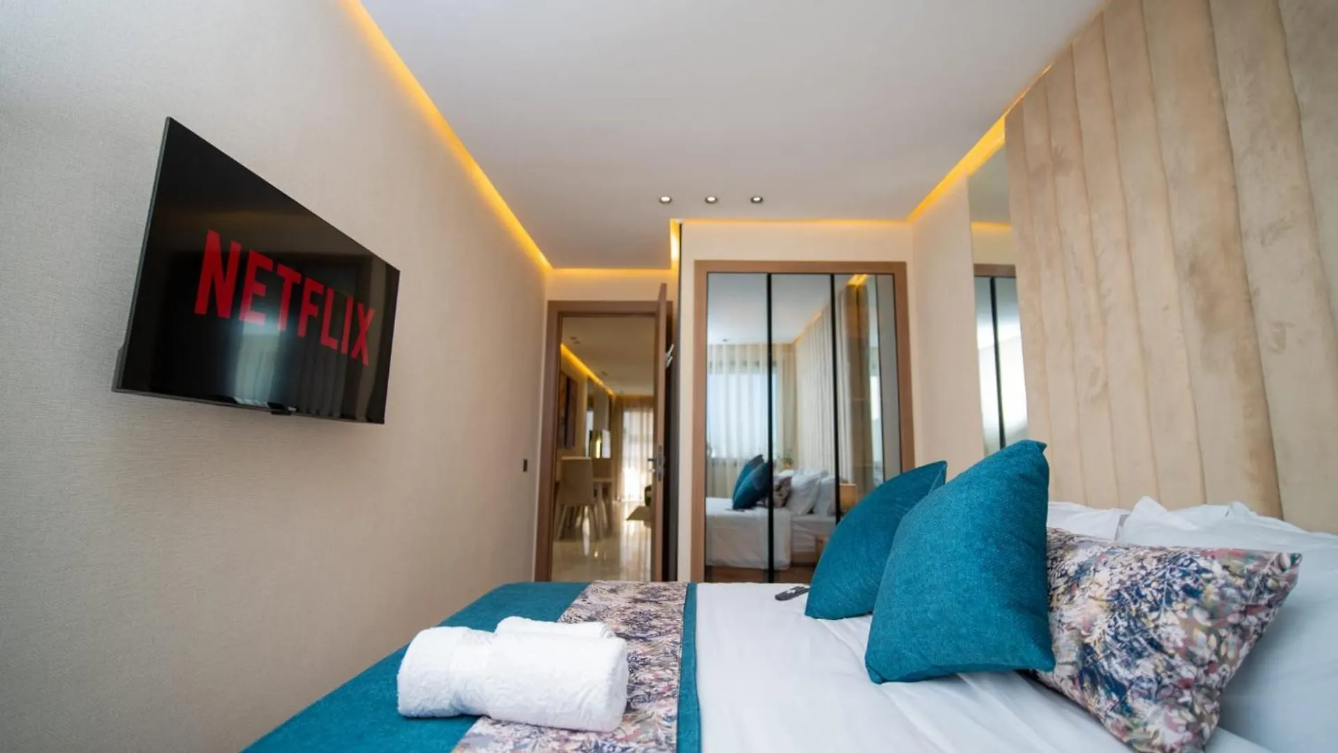 Beautiful New Studio With A Seaview 8 Casablanca