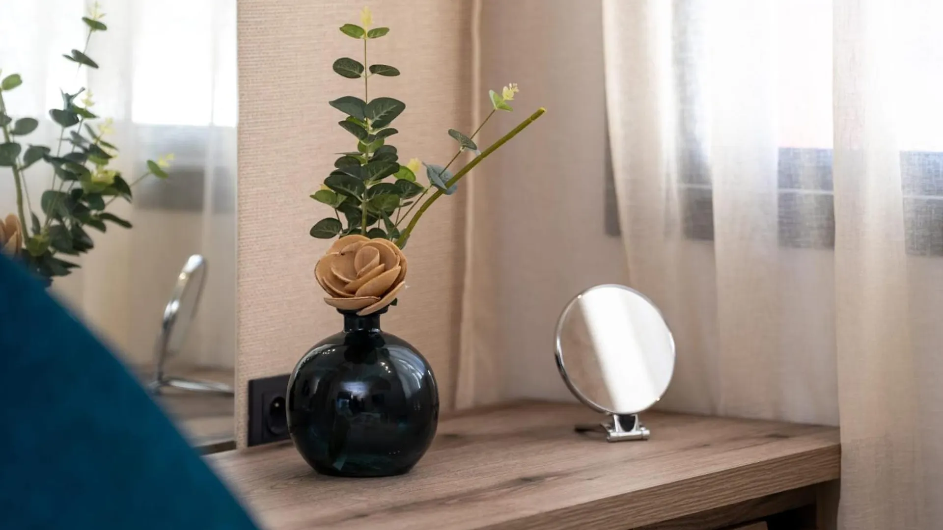 Beautiful New Studio With A Seaview 8 Casablanca Apartment