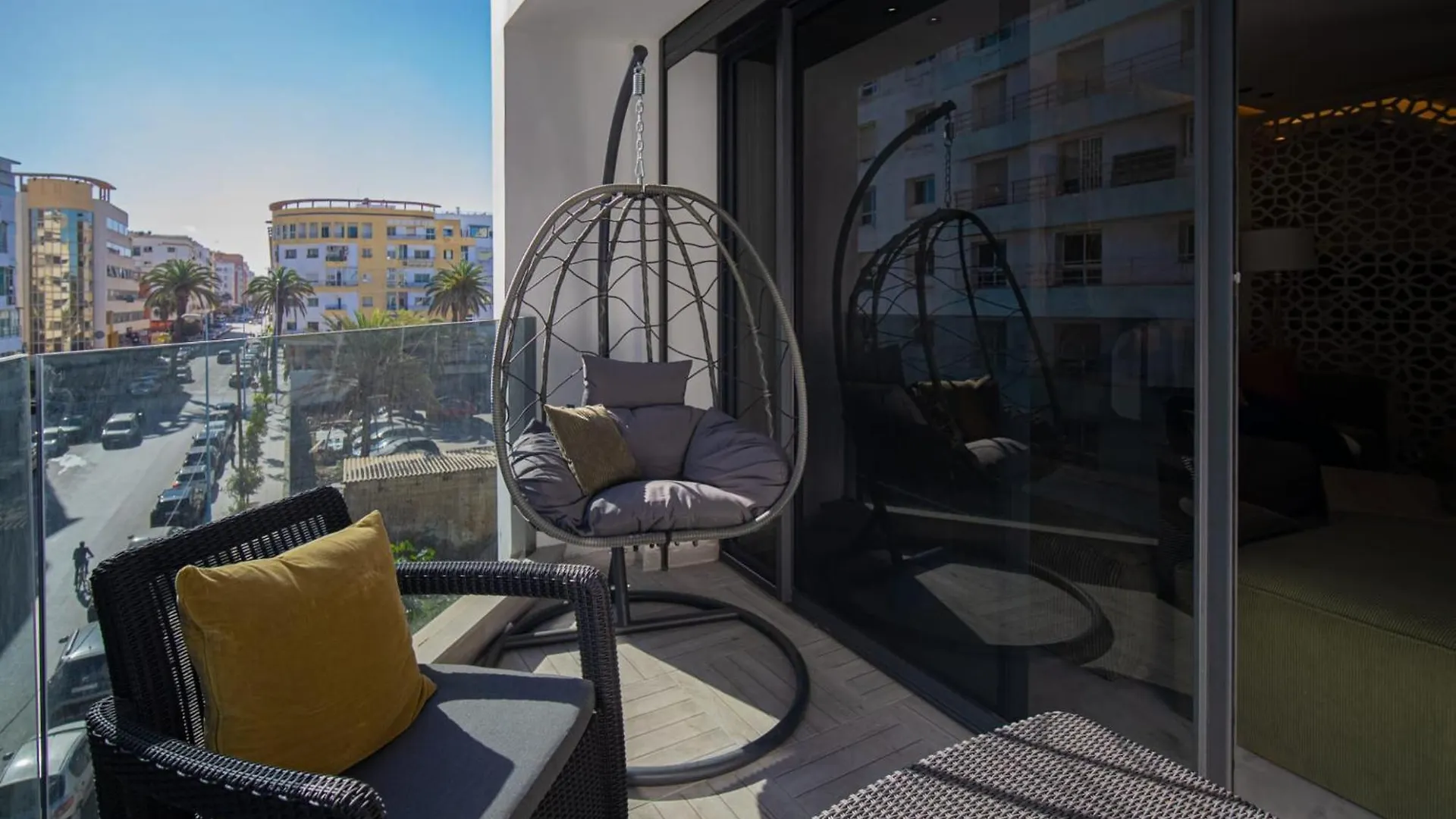 Beautiful New Studio With A Seaview 8 Casablanca