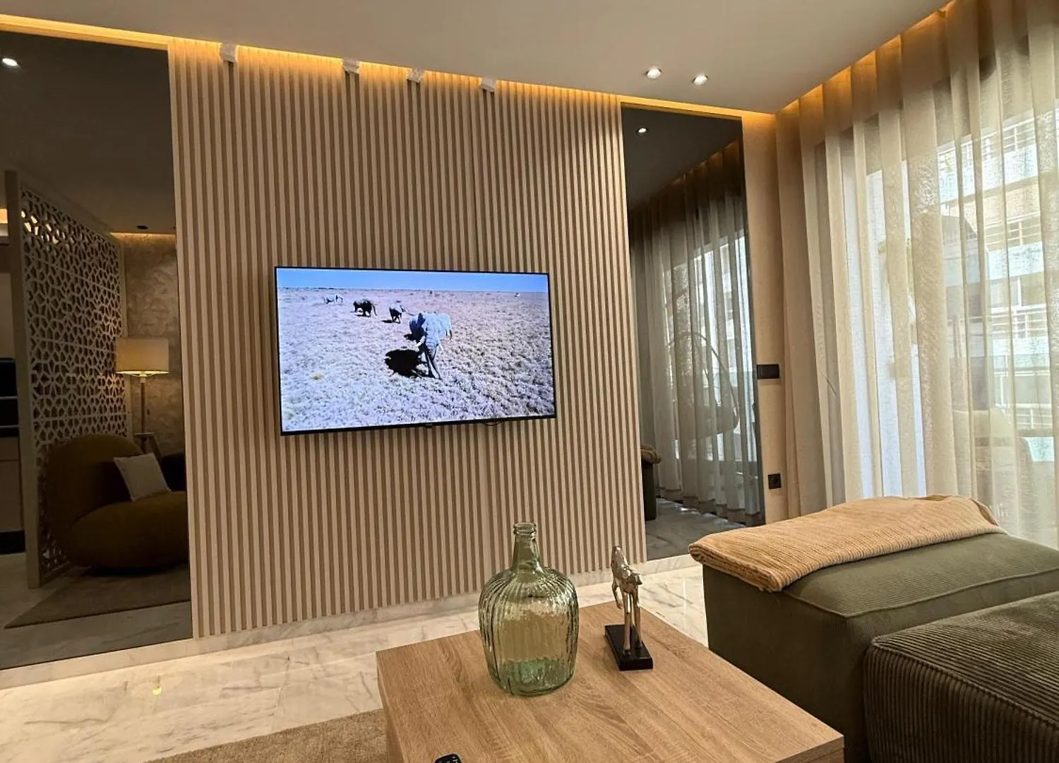 Beautiful New Studio With A Seaview 8 Casablanca