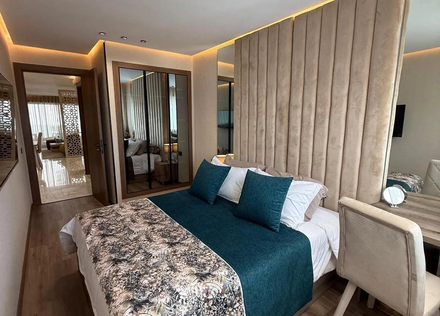 Beautiful New Studio With A Seaview 8 Casablanca
