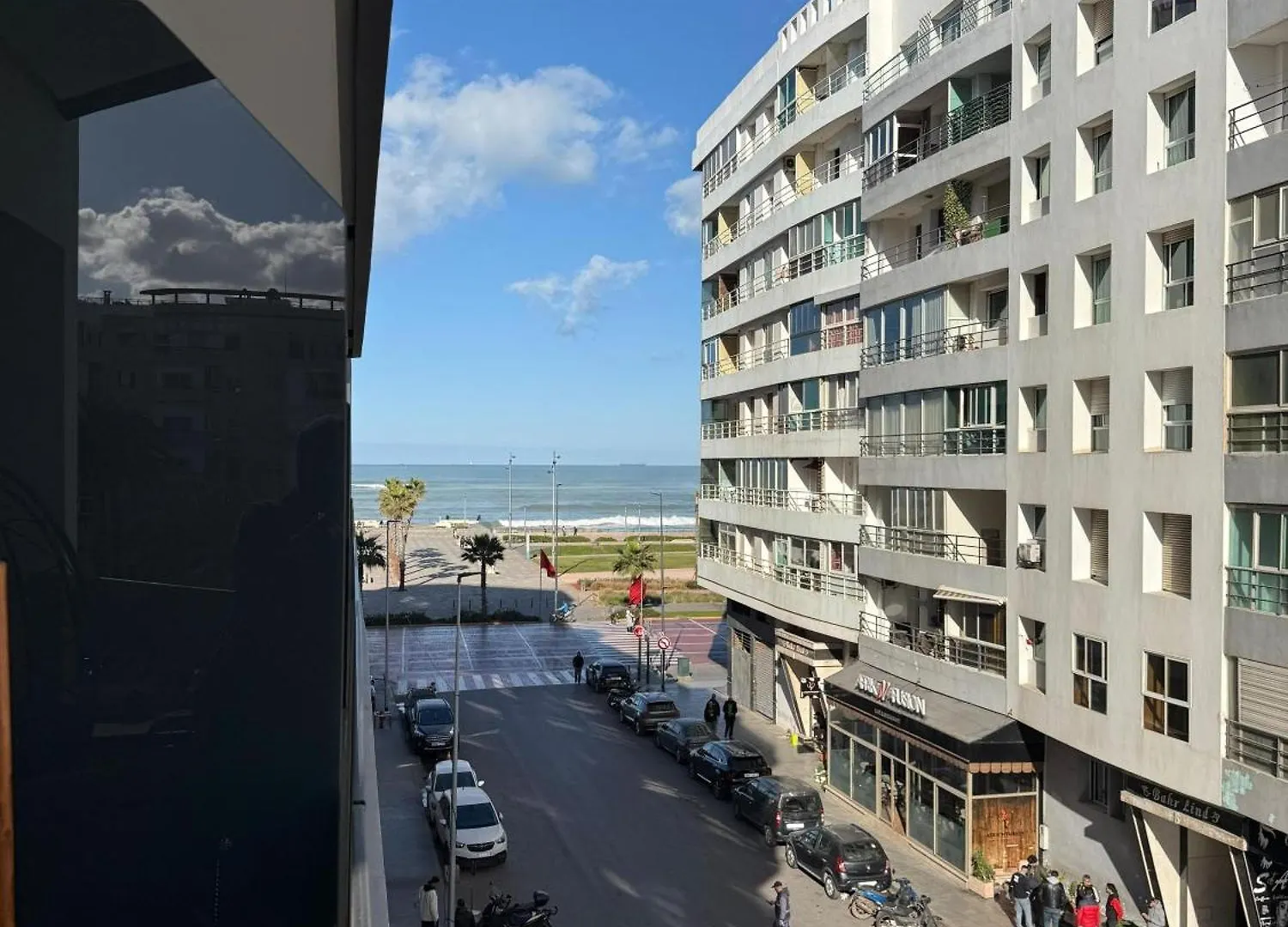 Beautiful New Studio With A Seaview 8 Casablanca