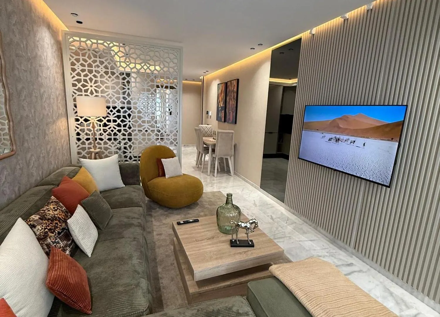 Beautiful New Studio With A Seaview 8 Casablanca